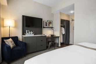 Hotel enVision Hotel Boston - Everett photo 2