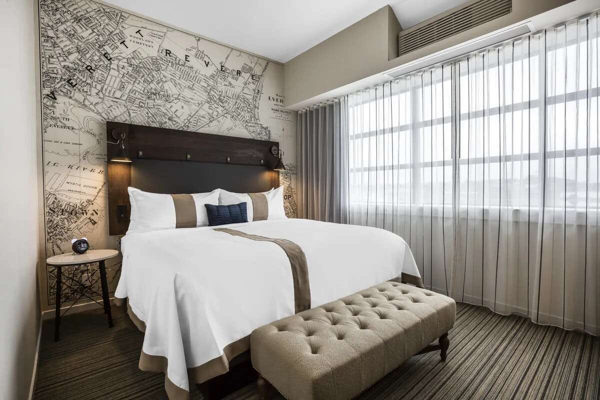 Hotel enVision Hotel Boston - Everett, an Ascend Collection Member photo 2