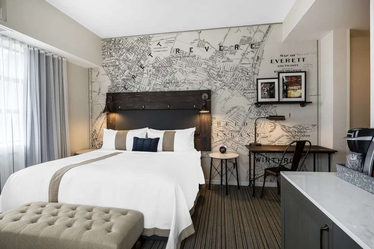 Hotel enVision Hotel Boston - Everett, an Ascend Collection Member photo 4