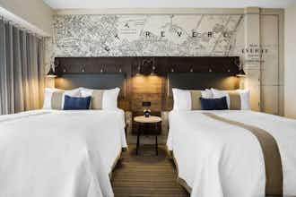 Hotel enVision Hotel Boston - Everett photo 1