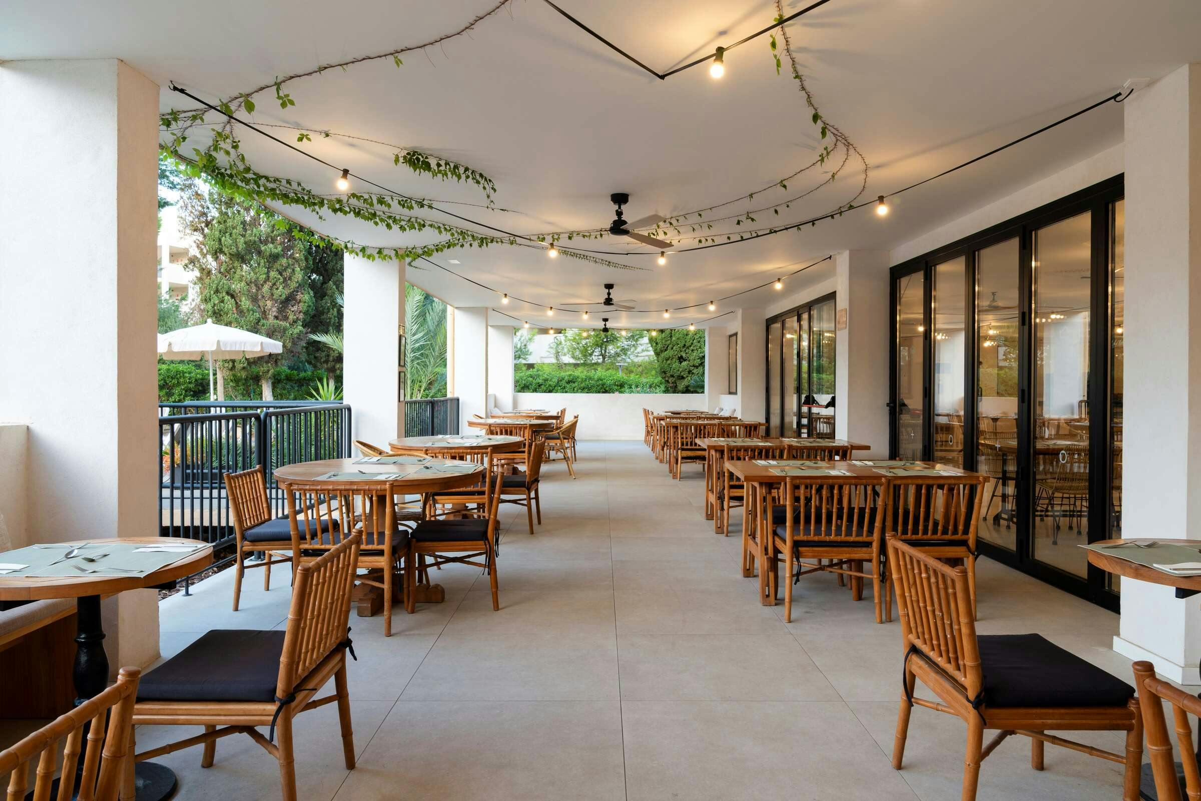 Hotel tent Palmanova photo 3