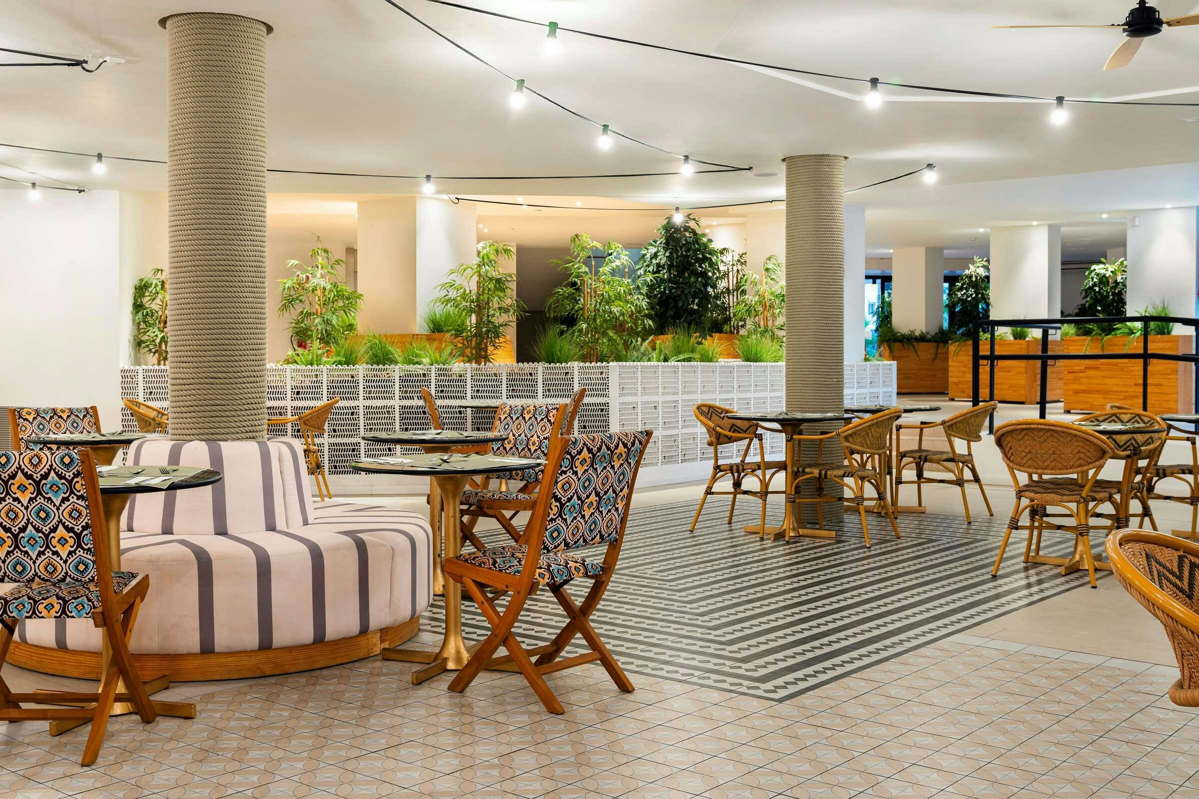 Hotel tent Palmanova photo 2