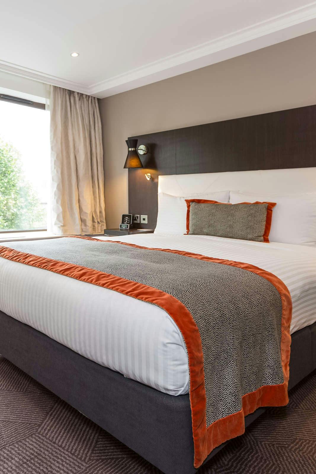 Hotel DoubleTree by Hilton Hotel London - Hyde Park photo 4