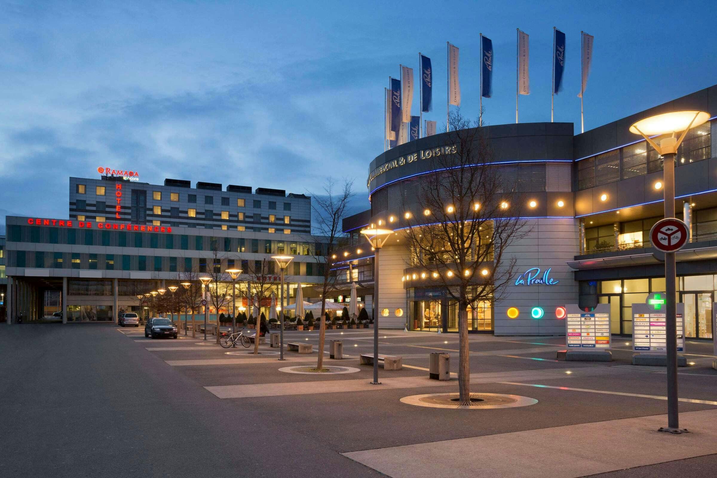 Hotel Ramada Encore by Wyndham Geneva photo 1