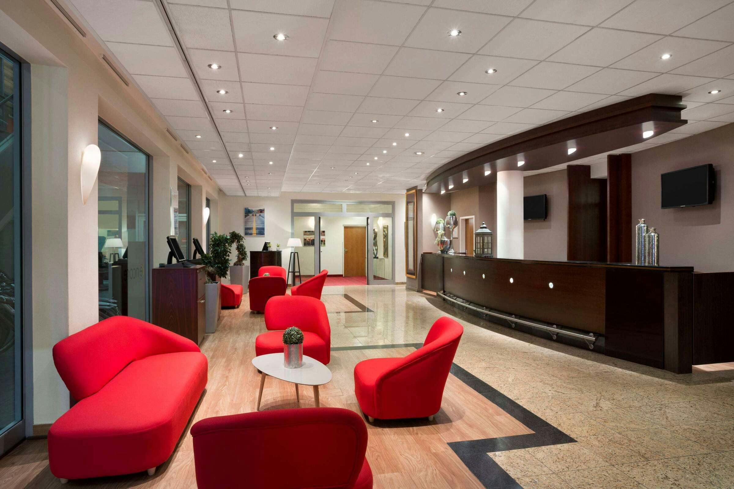 Hotel Ramada Encore by Wyndham Geneva photo 2