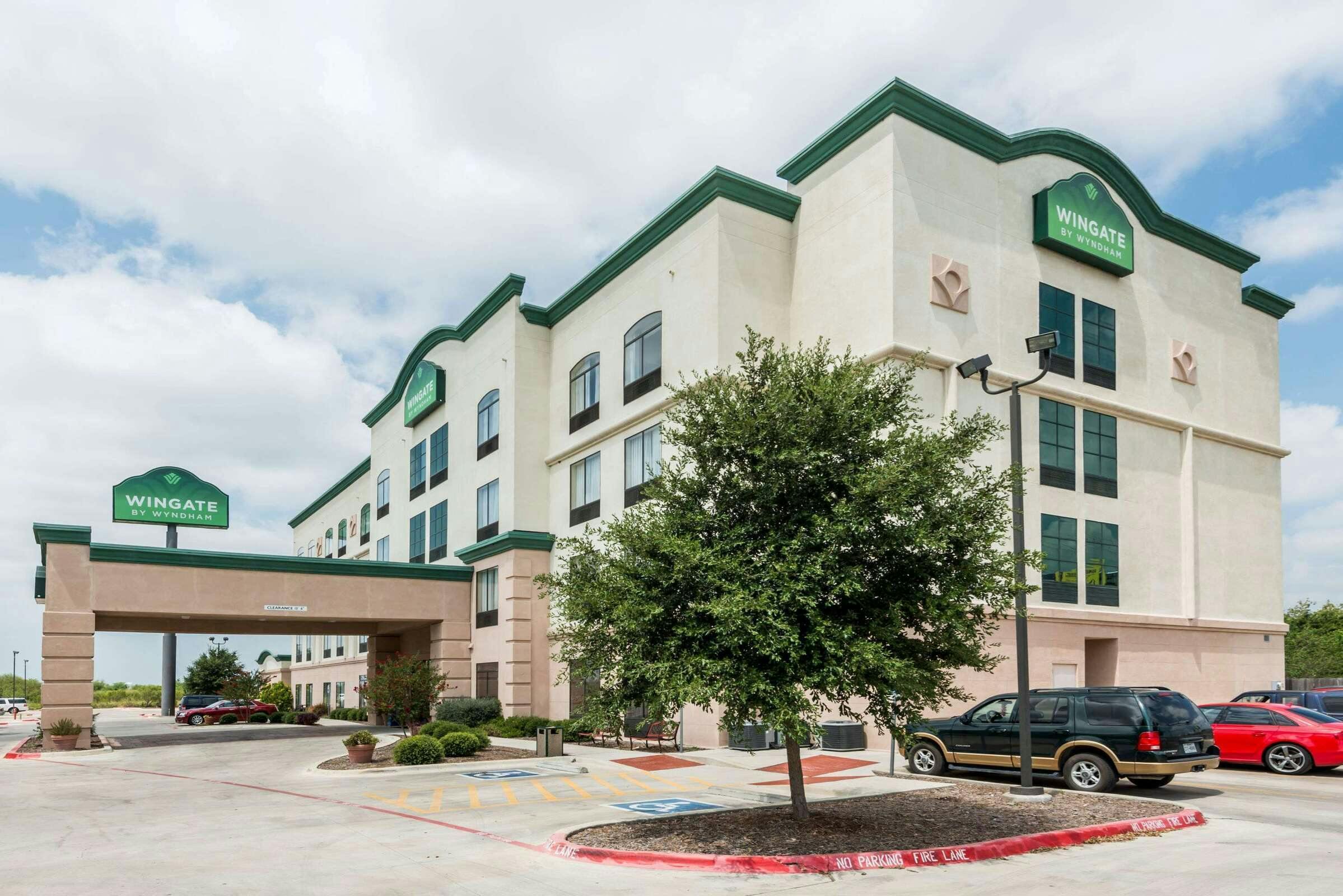 Wingate by WY New Braunfels