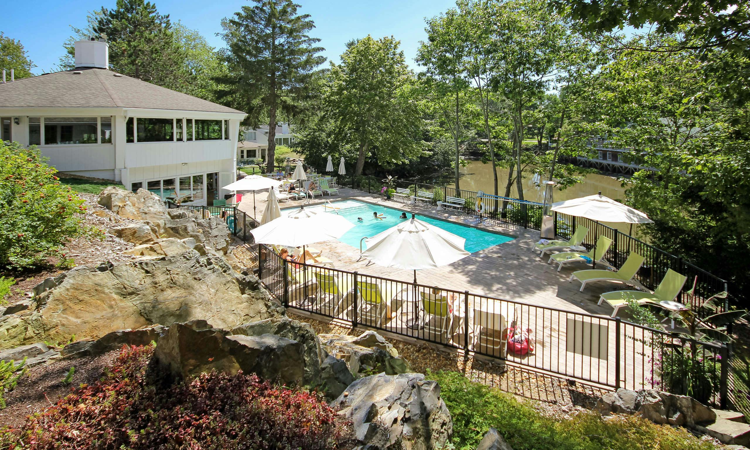 The Lodge on the Cove