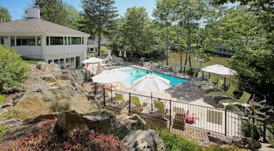 The Lodge on the Cove