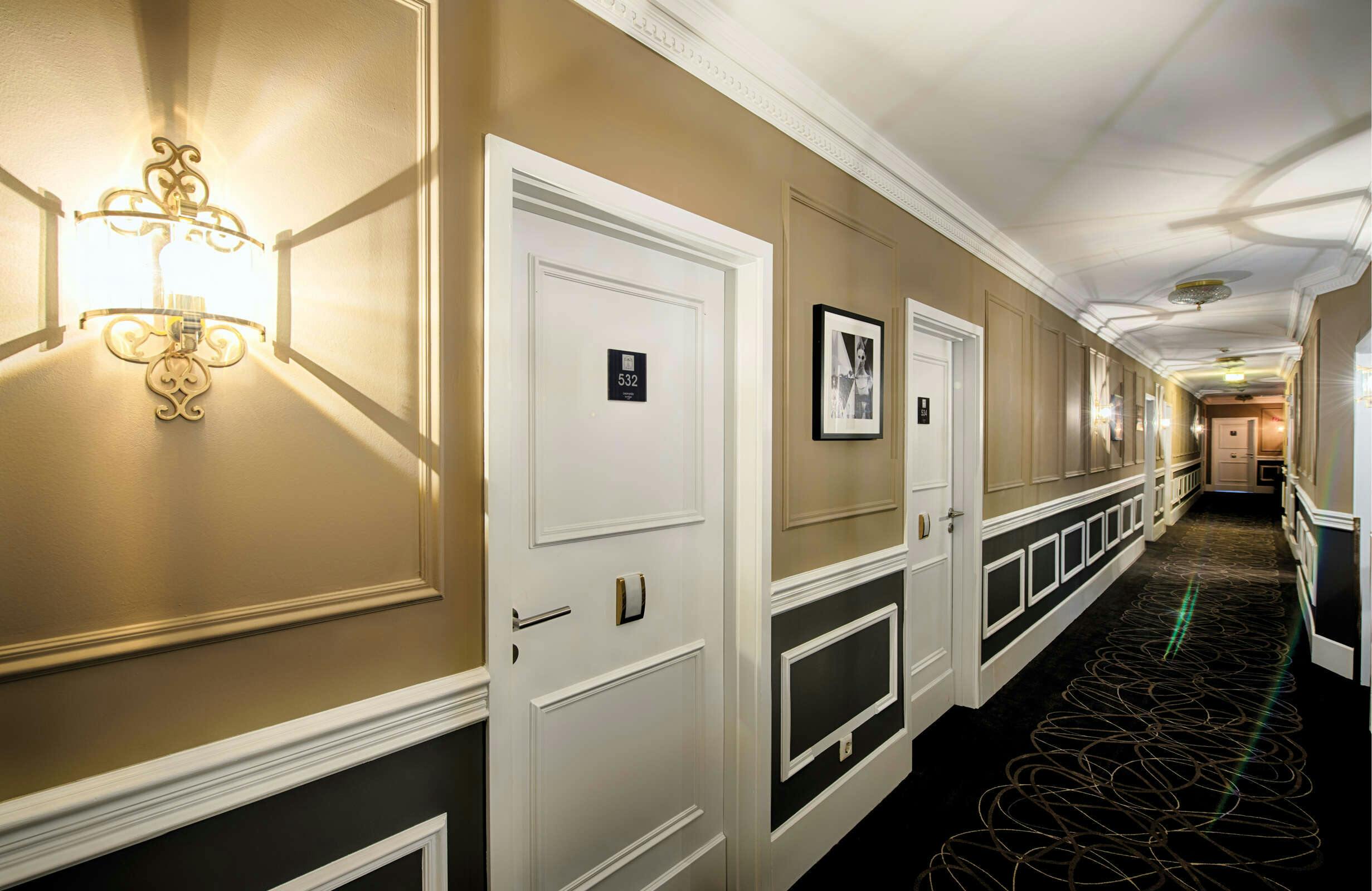 Hotel Leonardo Boutique Hotel Düsseldorf photo 5