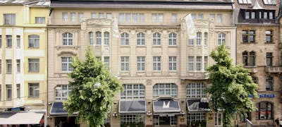 Leonardo Boutique Hotel Düsseldorf