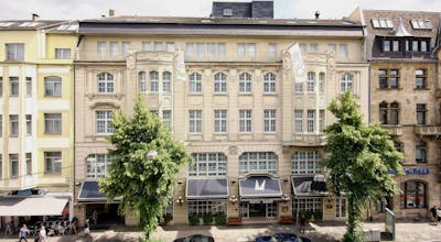 Leonardo Boutique Hotel Düsseldorf