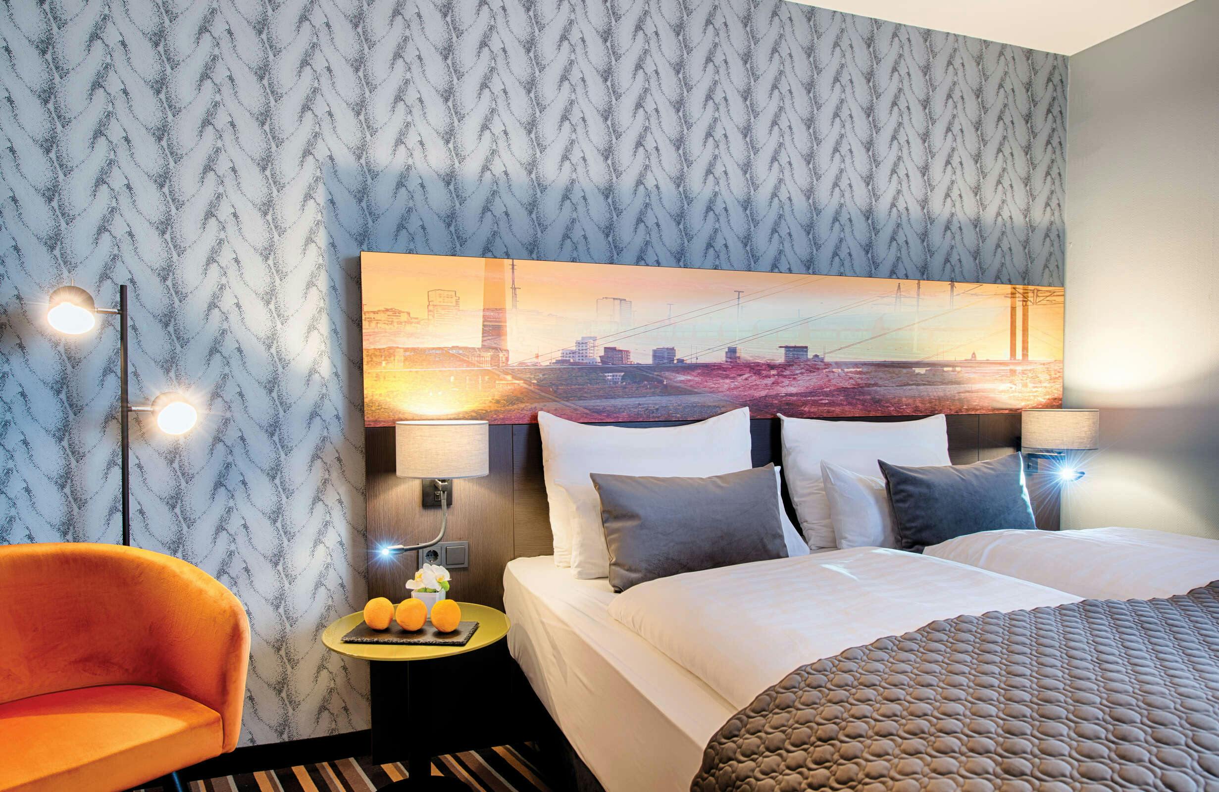 Hotel Leonardo Boutique Hotel Düsseldorf photo 2