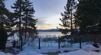 Red Wolf Lakeside Lodge