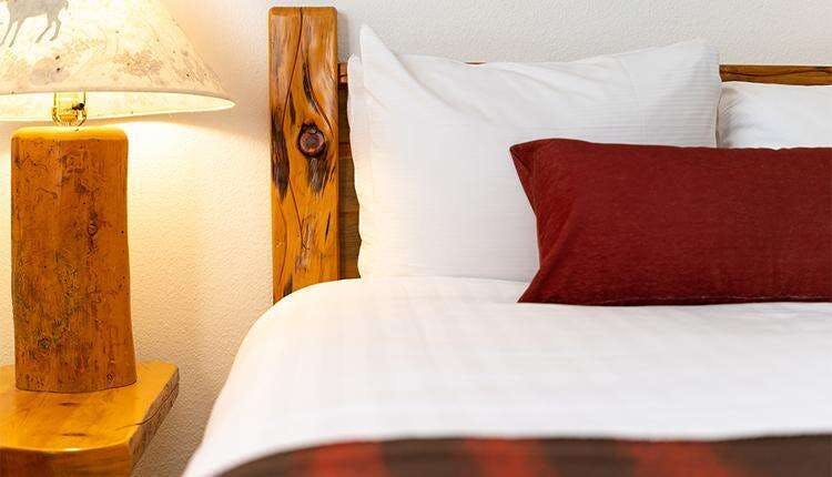 Hotel Red Wolf Lakeside Lodge photo 3