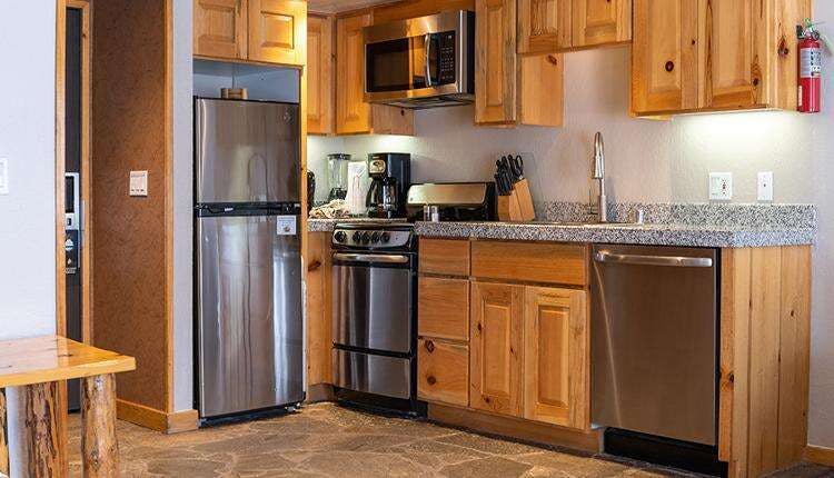 Hotel Red Wolf Lodge at Olympic Valley photo 3