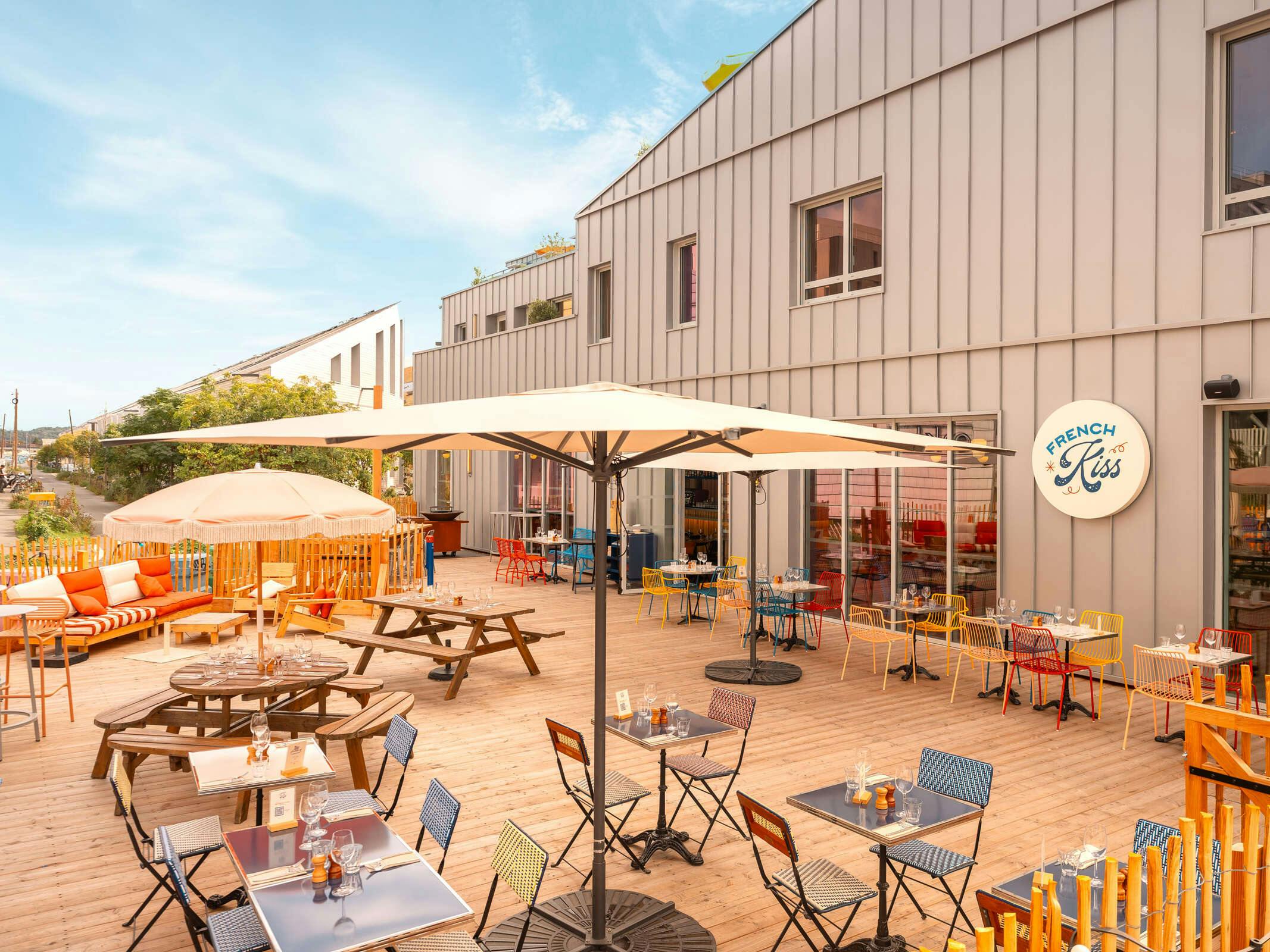 Eklo Hotels Bordeaux Centre Bastide