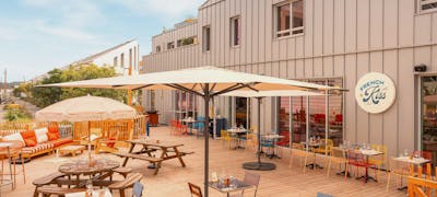 Eklo Hotels Bordeaux Centre Bastide