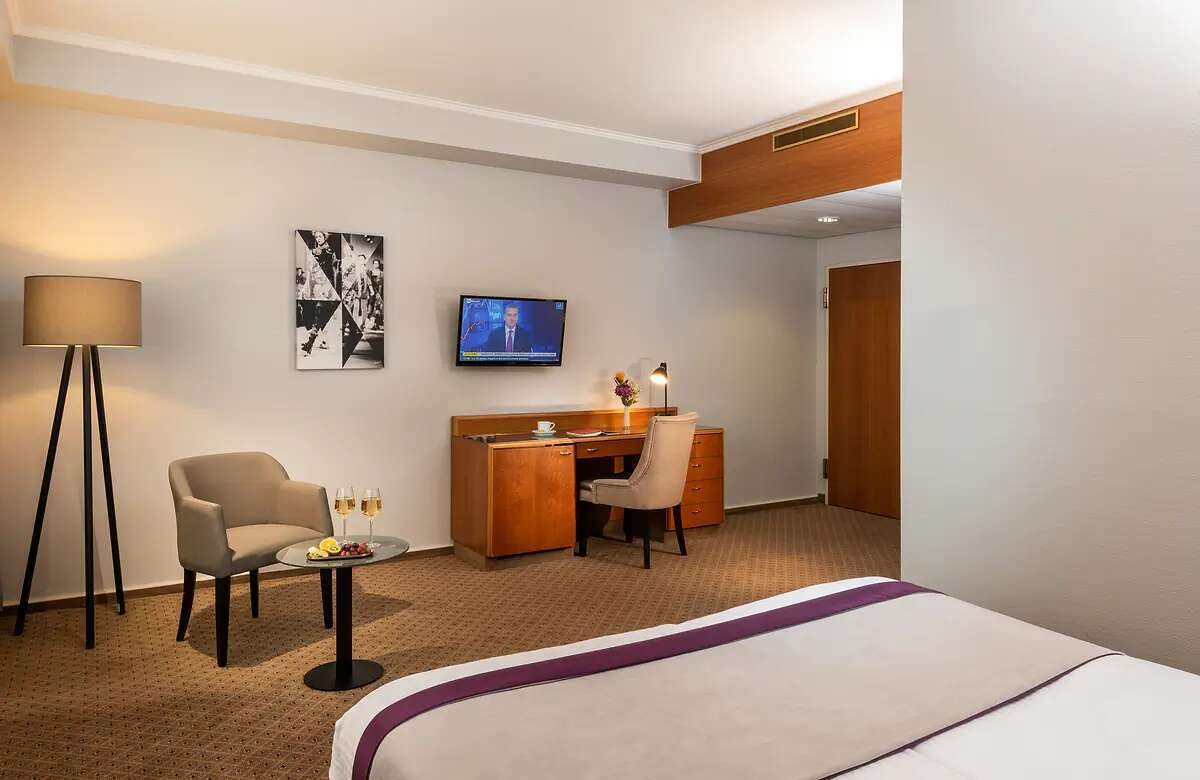 Hotel Leonardo Hotel Düsseldorf City Center photo 3