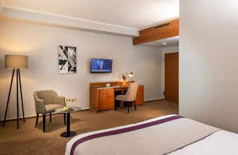 Hotel Leonardo Hotel Düsseldorf City Center photo 3