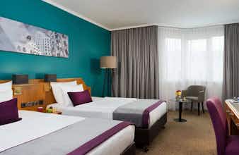 Hotel Leonardo Hotel Düsseldorf City Center photo 2