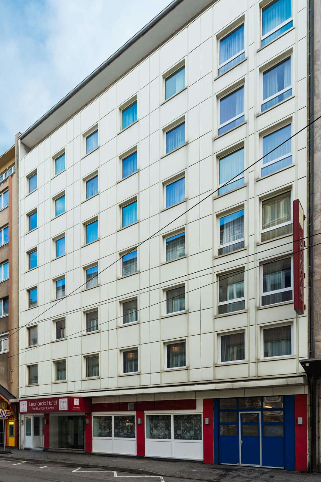 Leonardo Hotel Frankfurt City Center