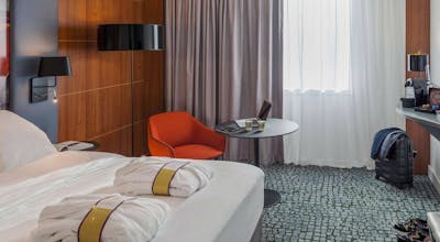 Hotel Mercure Toulouse Centre Compans