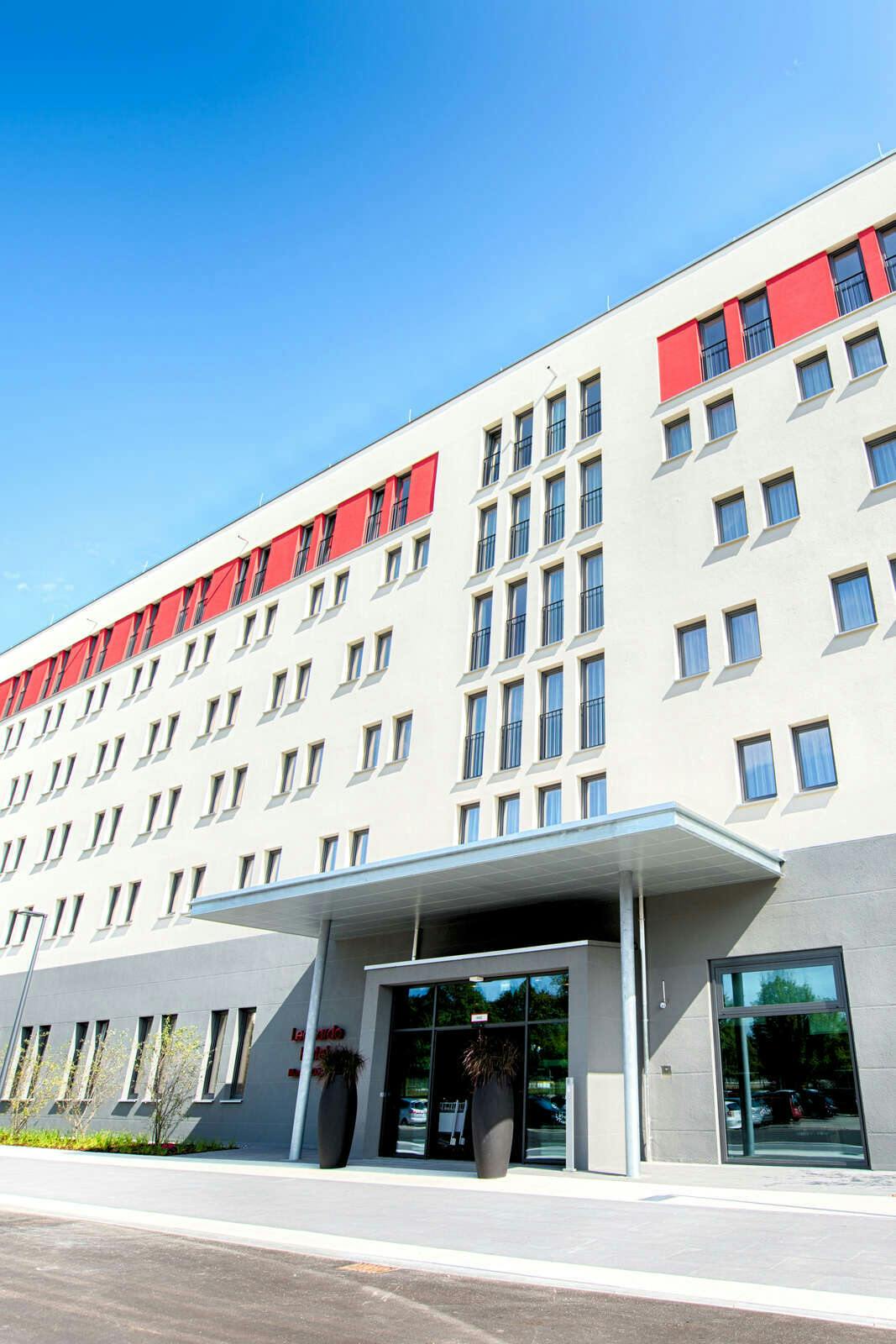 Leonardo Hotel Munich City East