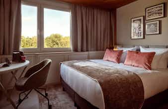 Hotel Leonardo Hotel Frankfurt City South photo 2