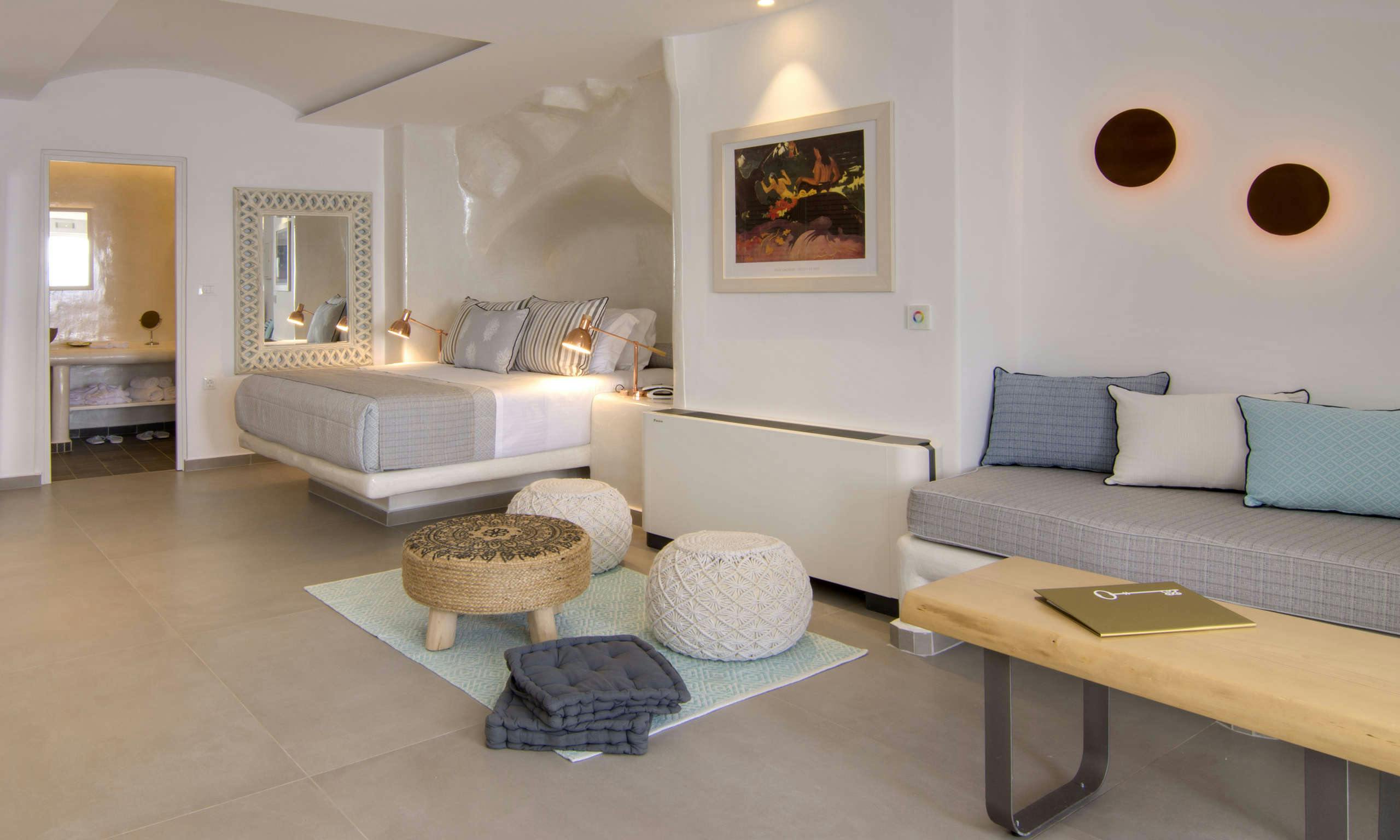 Secret Legend Suites