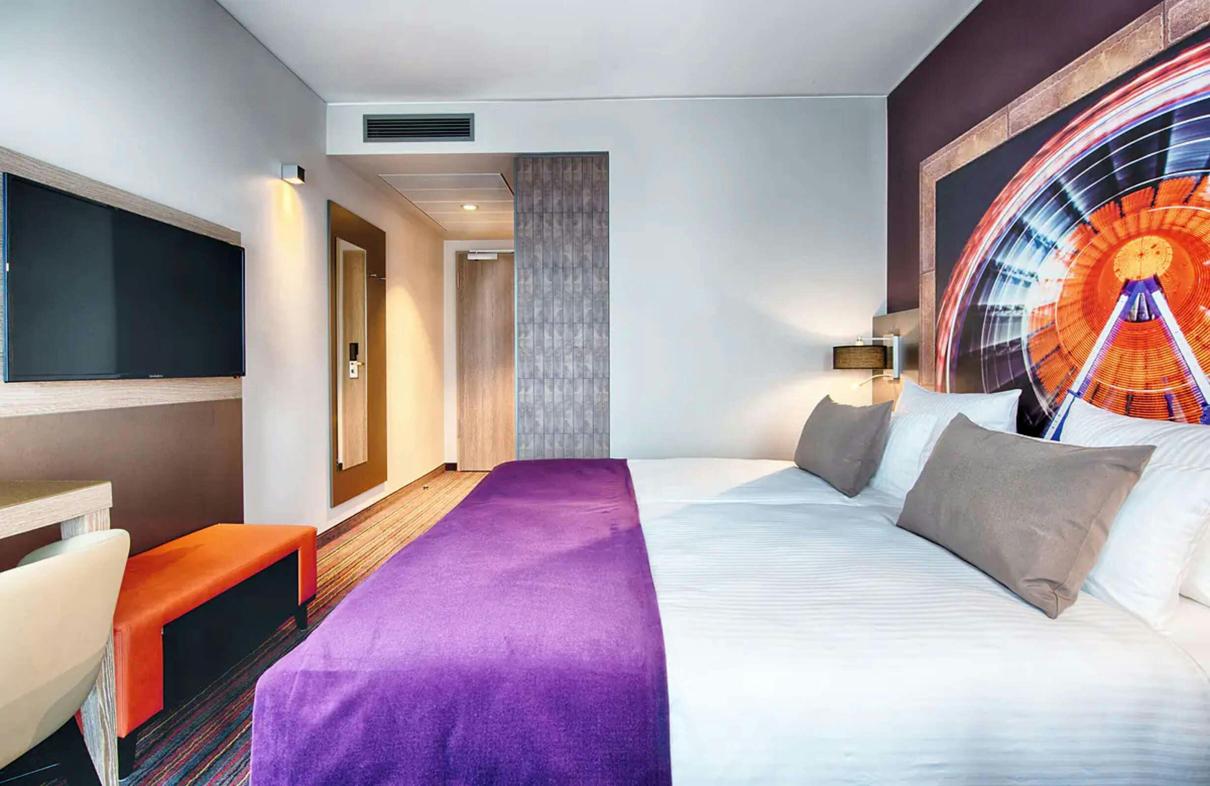 Hotel Leonardo Hotel Munich City South photo 2