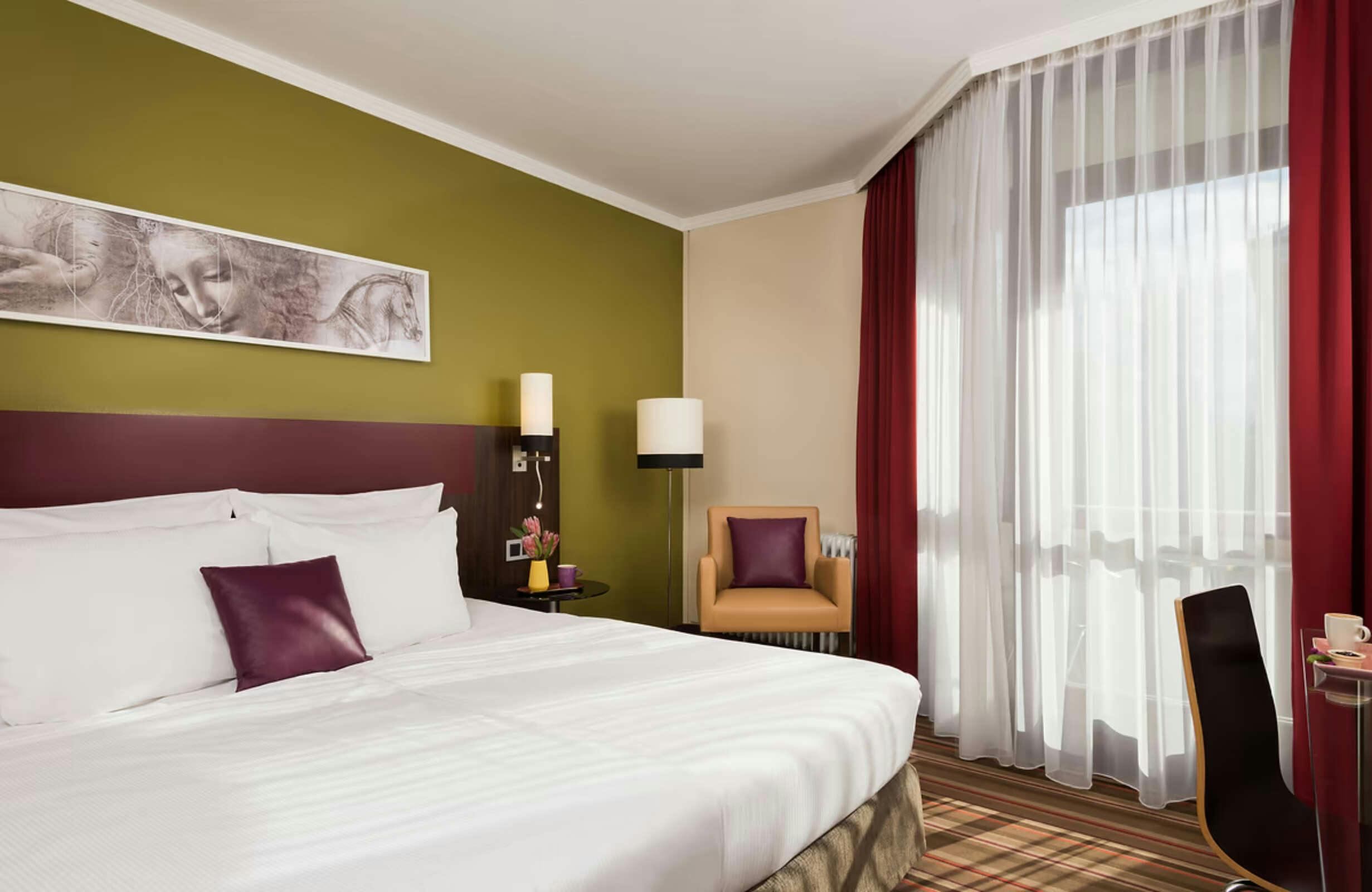 Hotel Leonardo Hotel & Residenz München photo 1