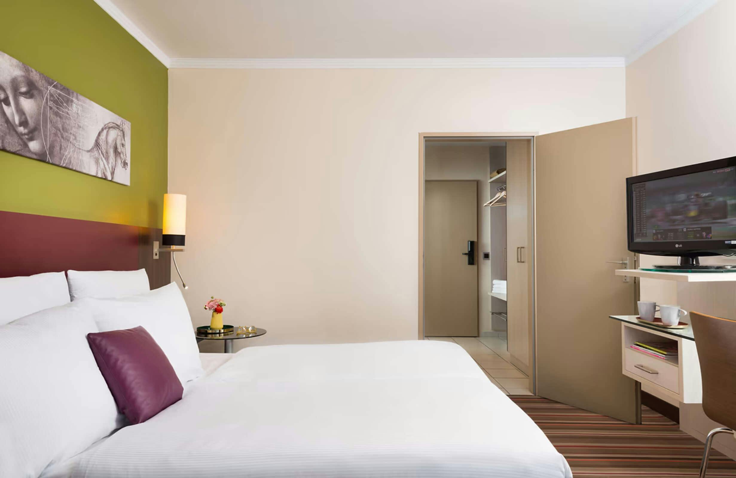 Hotel Leonardo Hotel & Residenz München photo 2