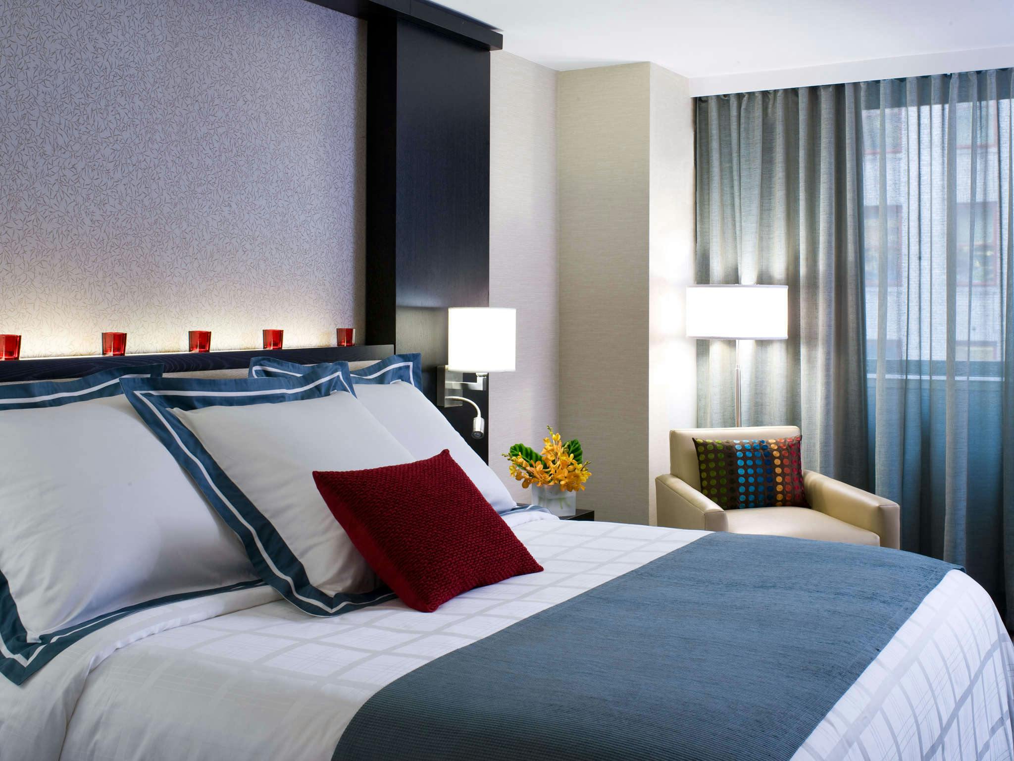 Courtyard by Marriott New York Manhattan/Times Square