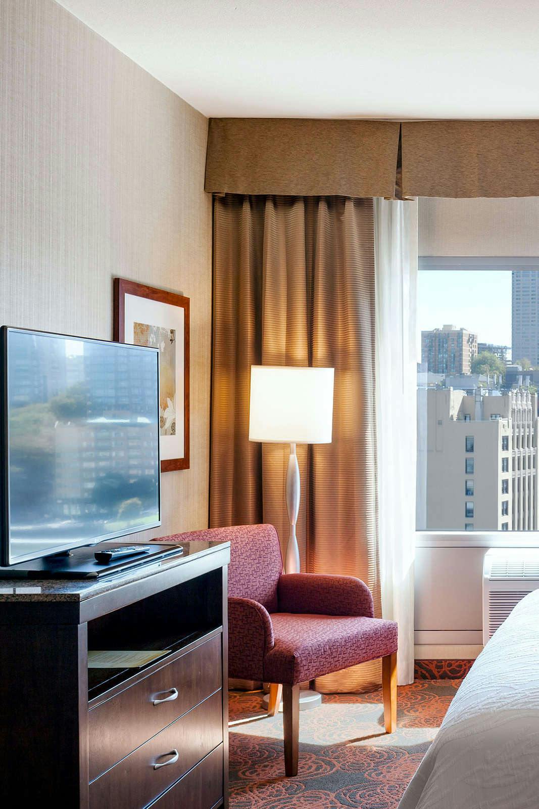 Hotel Hilton Garden Inn Seattle Downtown photo 1