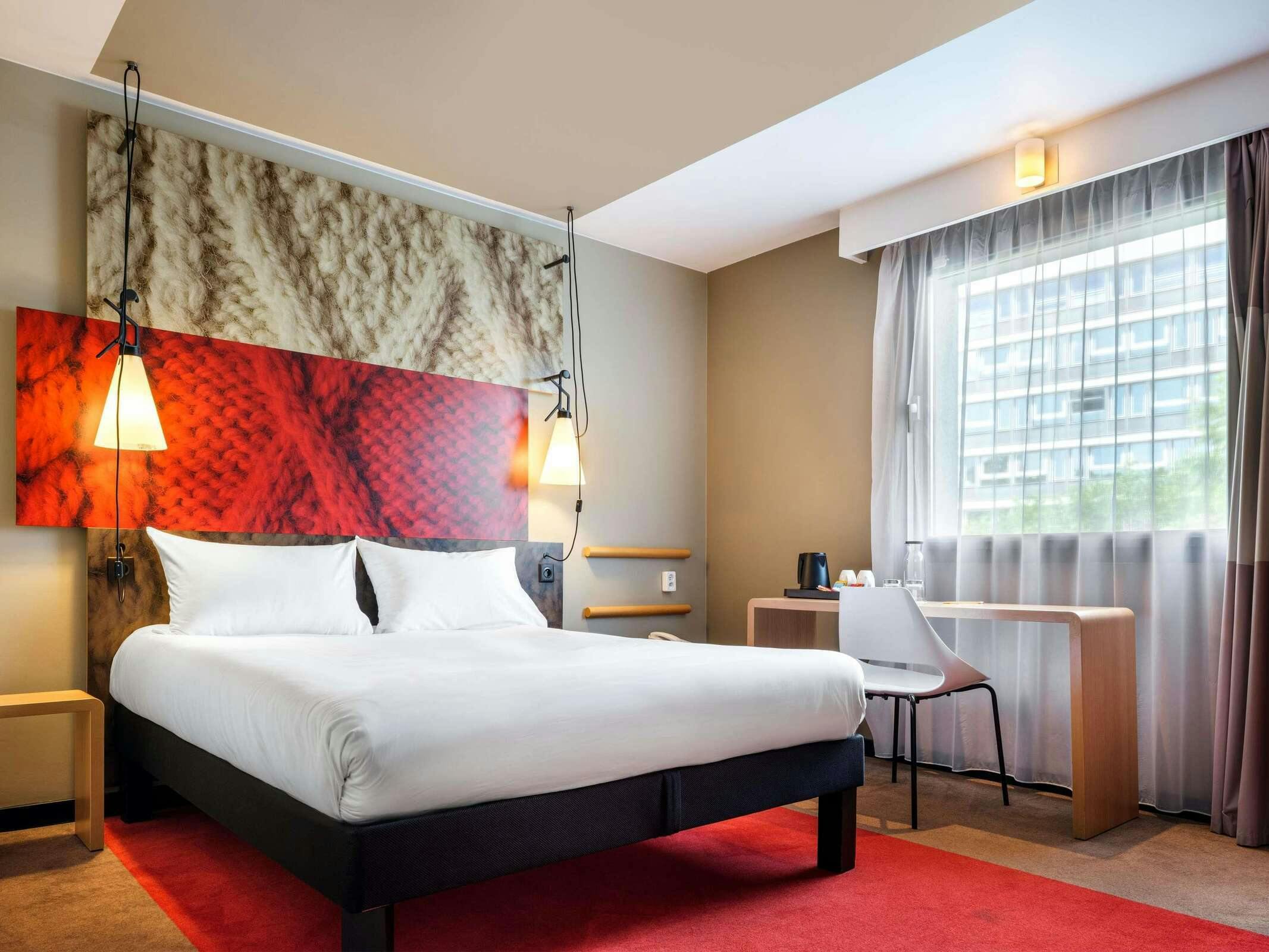 Hotel Ibis Krakow Centrum photo 1