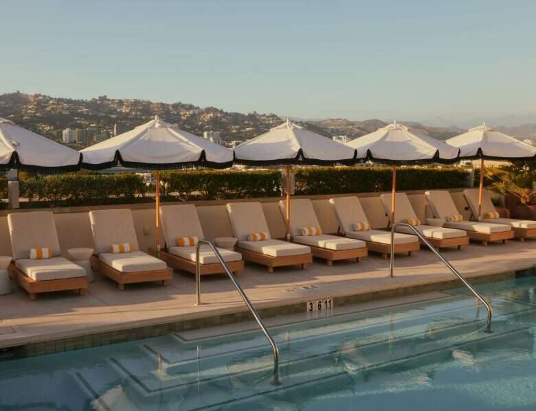 L’Ermitage Beverly Hills