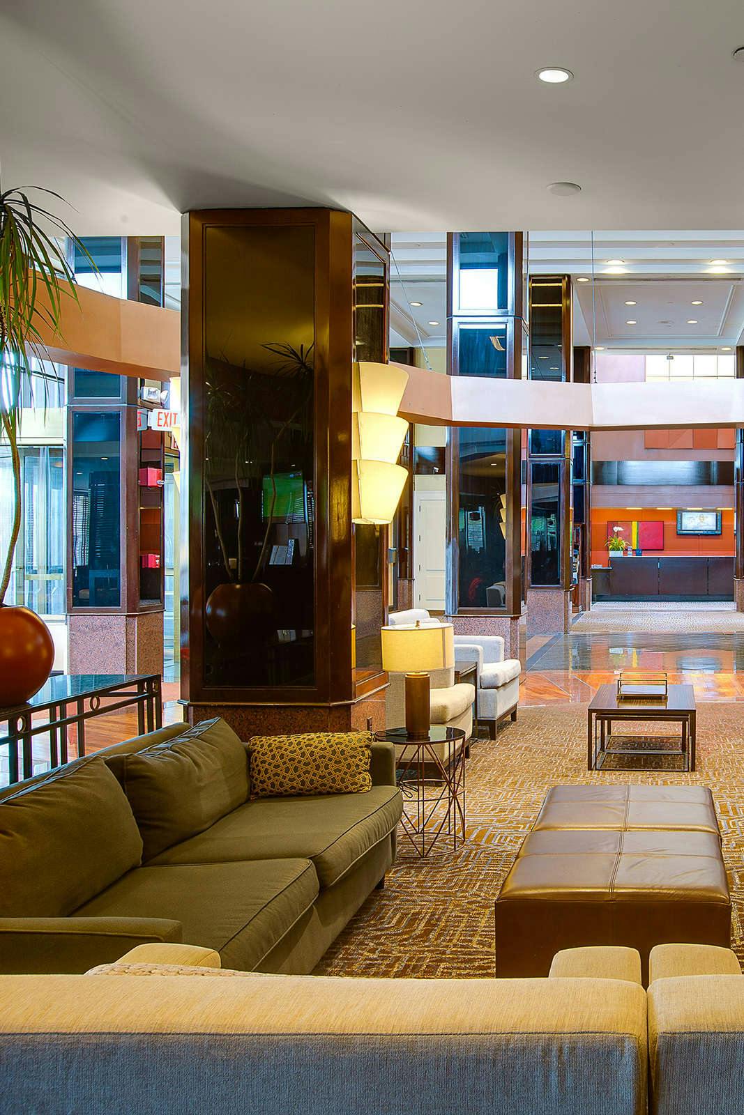 Hotel Hilton Newark Airport photo 5