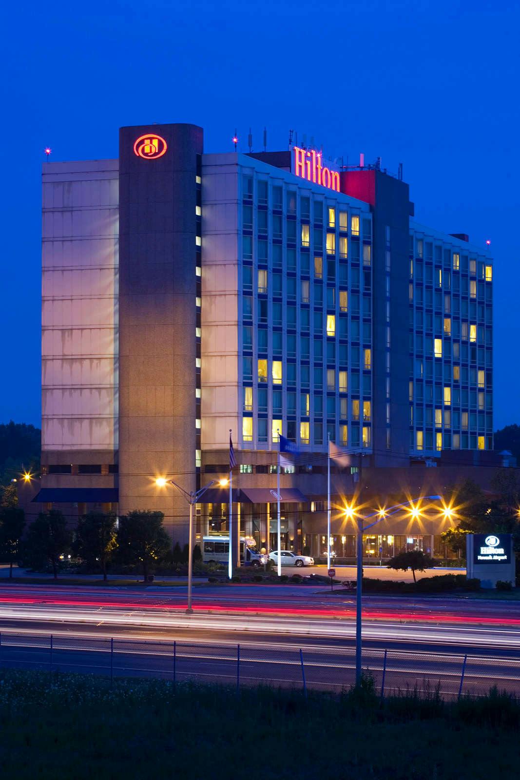 Hilton Newark Airport