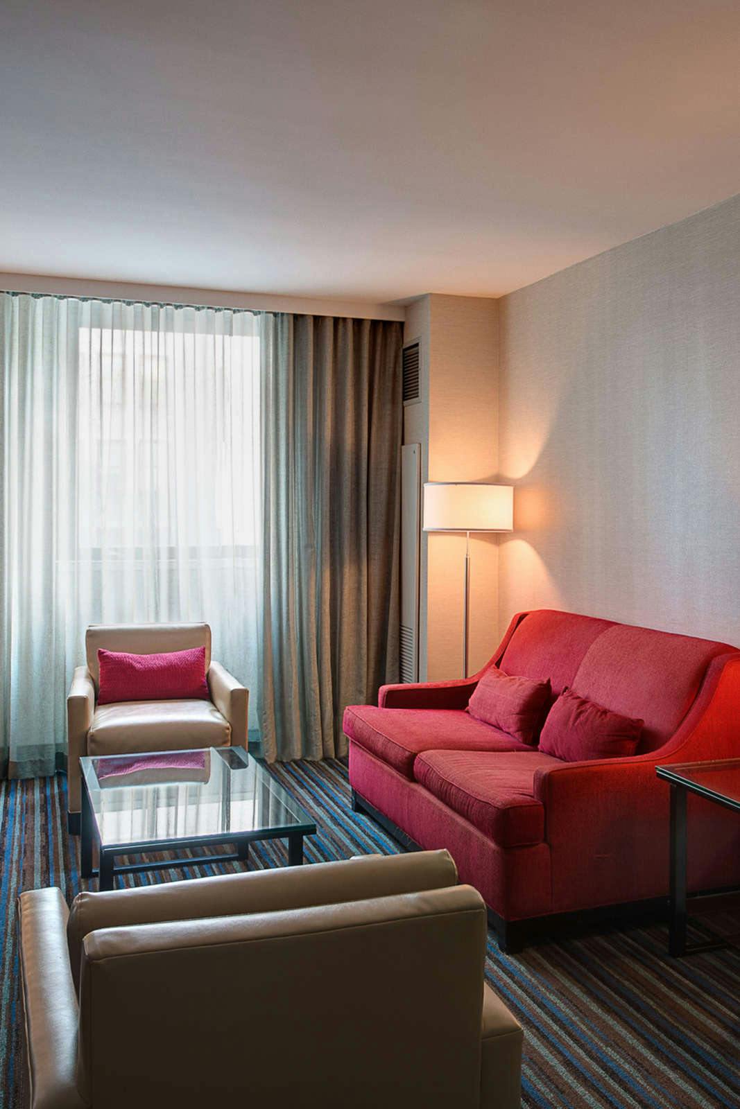 Hotel Courtyard by Marriott New York Manhattan/Times Square photo 4