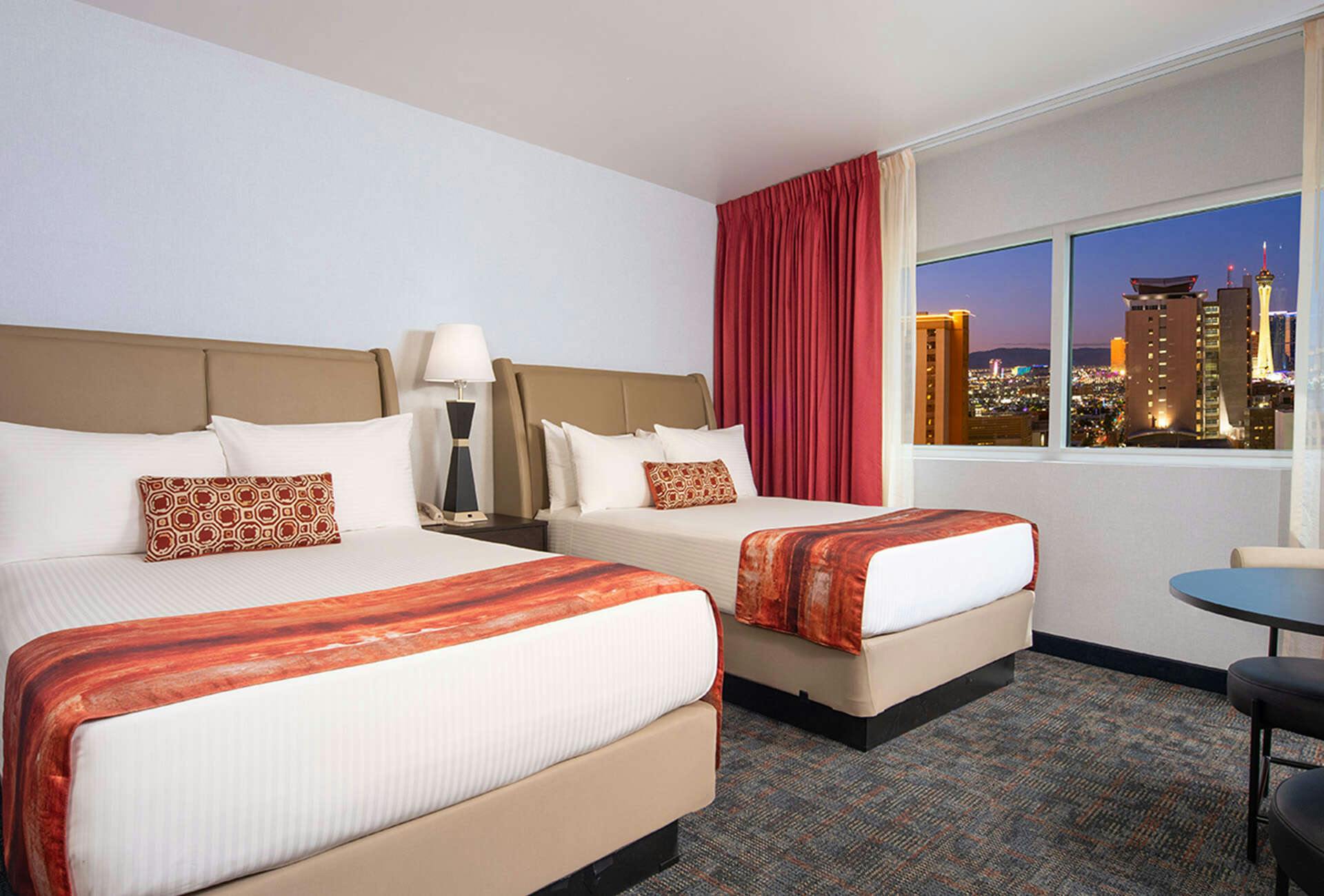 Hotel Four Queens Hotel & Casino photo 2