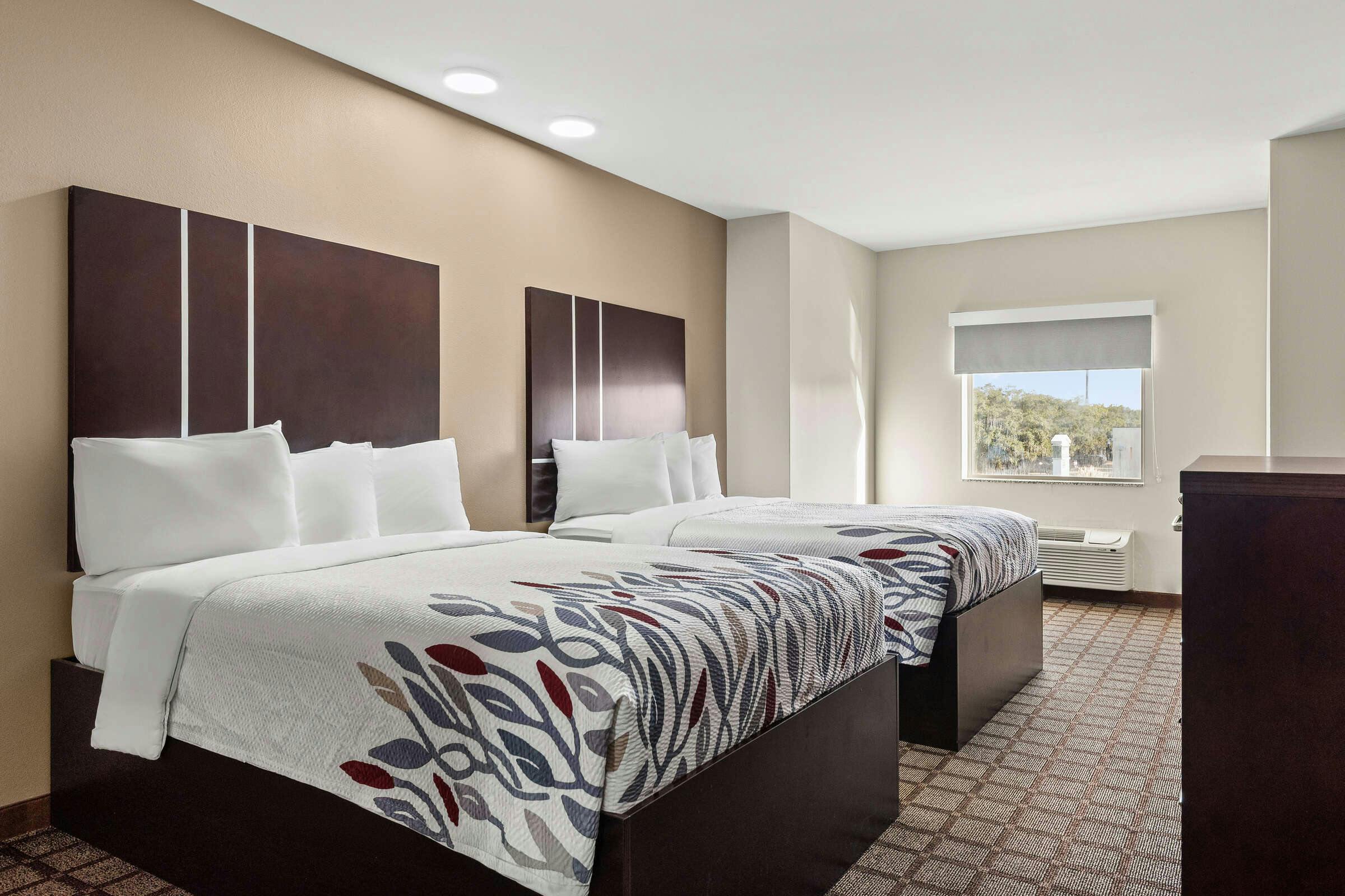 Hotel Red Roof Inn Baton Rouge photo 4