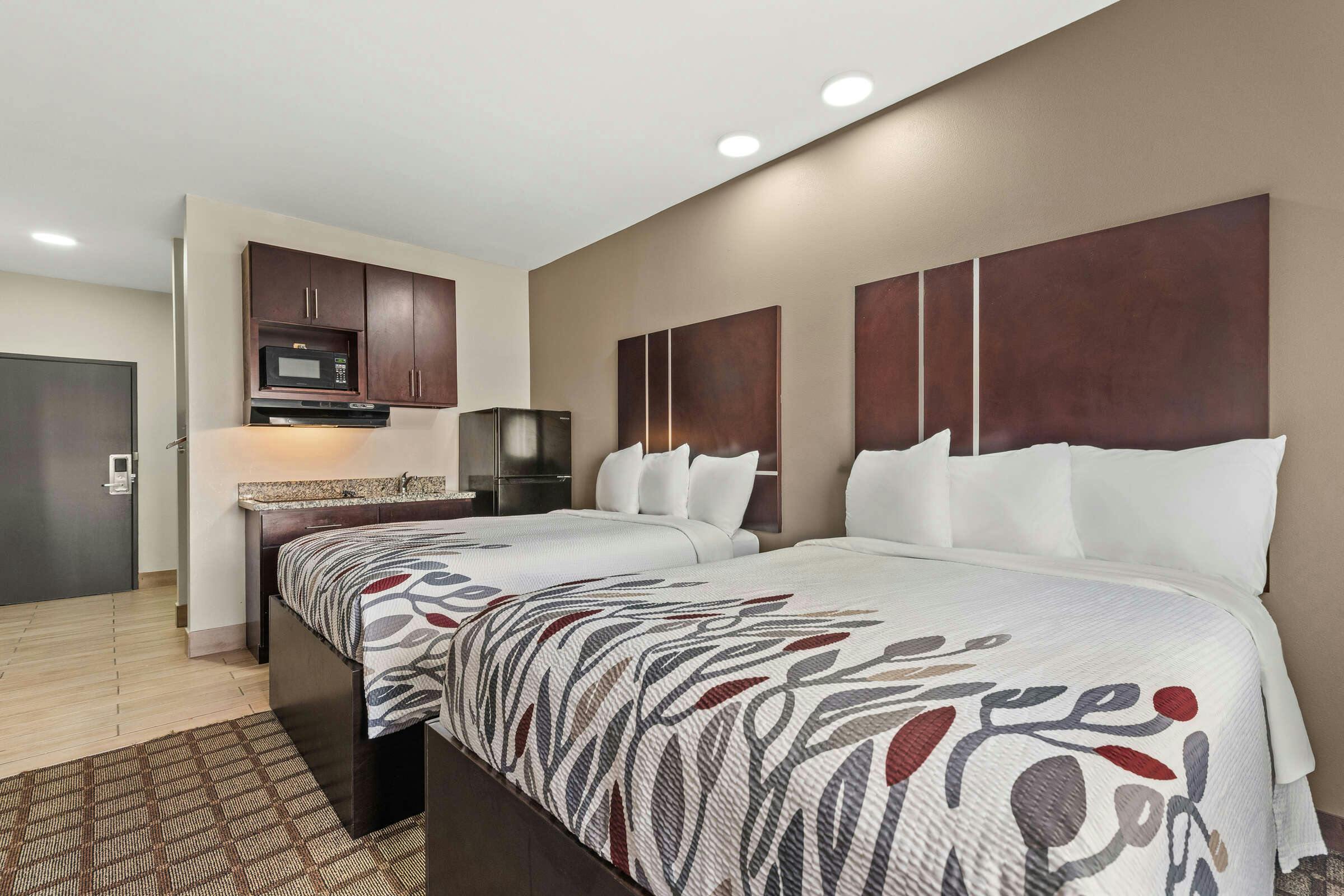 Hotel Red Roof Inn Baton Rouge photo 3