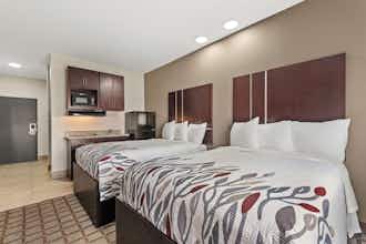 Hotel Red Roof Inn Baton Rouge photo 3