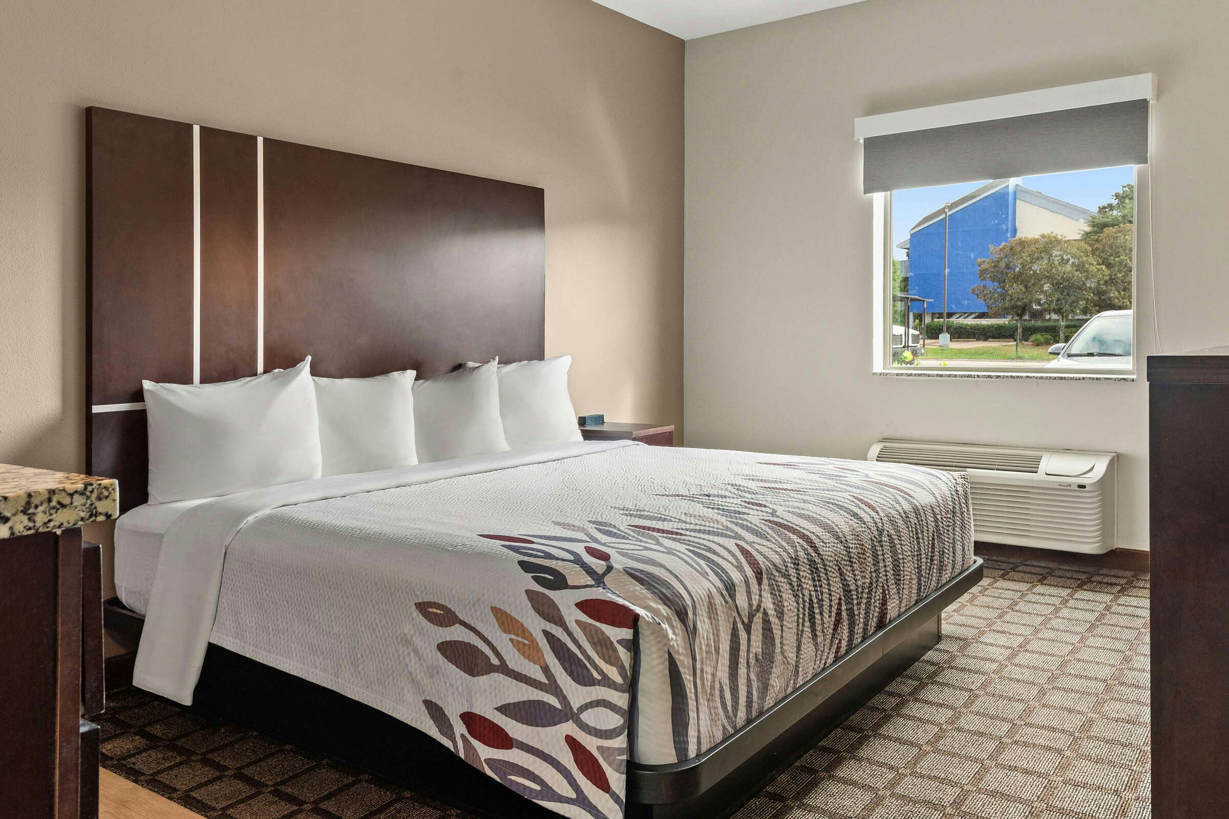 Hotel Red Roof Inn Baton Rouge photo 2