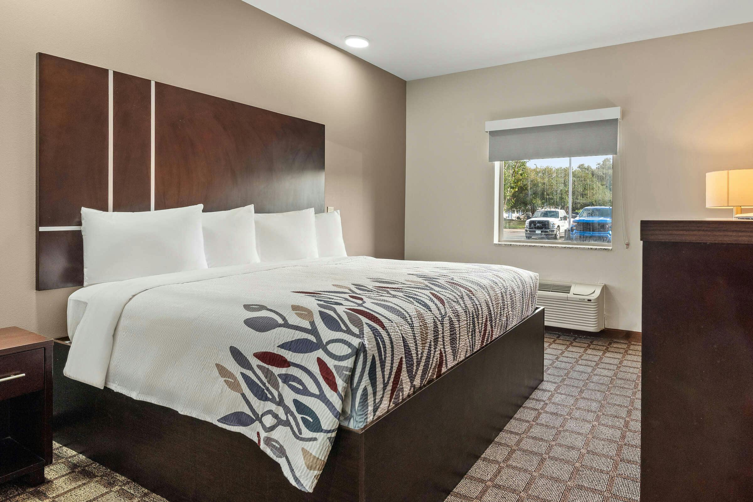 Hotel Red Roof Inn Baton Rouge photo 5