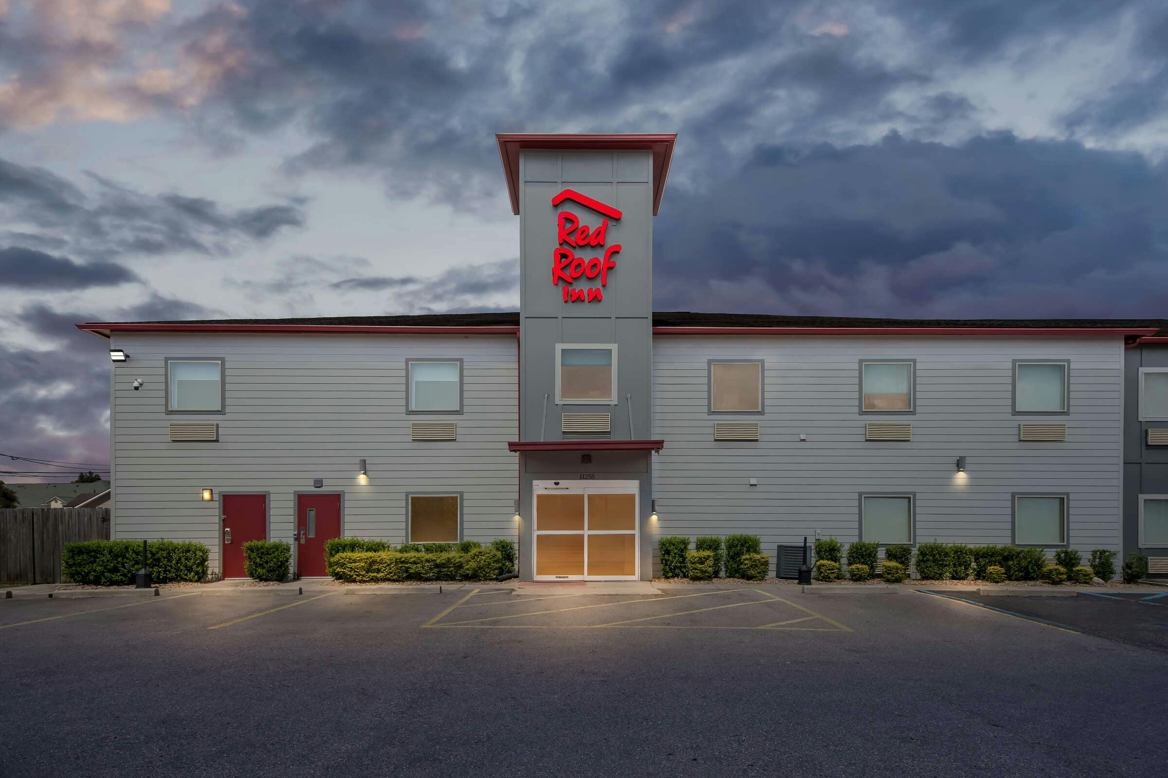 Red Roof Inn Baton Rouge