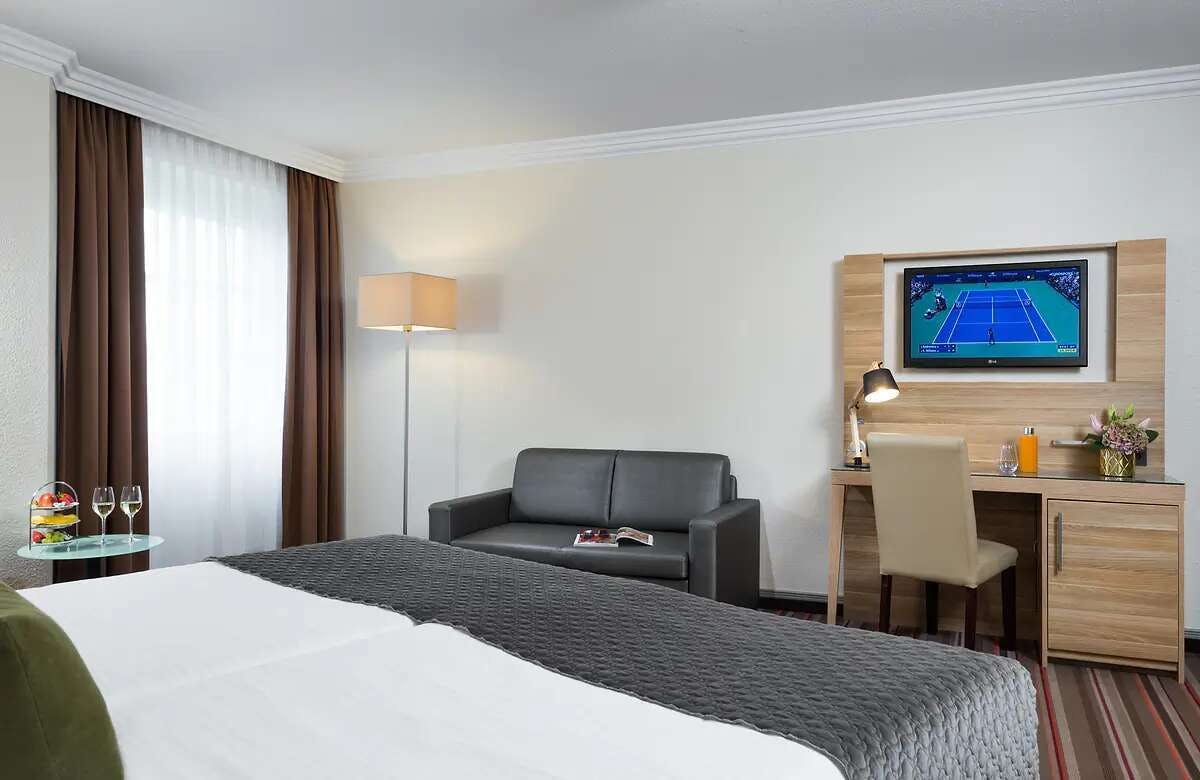 Hotel Leonardo Hotel Hamburg-Stillhorn photo 2