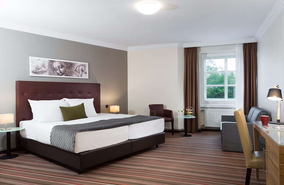 Hotel Leonardo Hotel Hamburg-Stillhorn photo 1