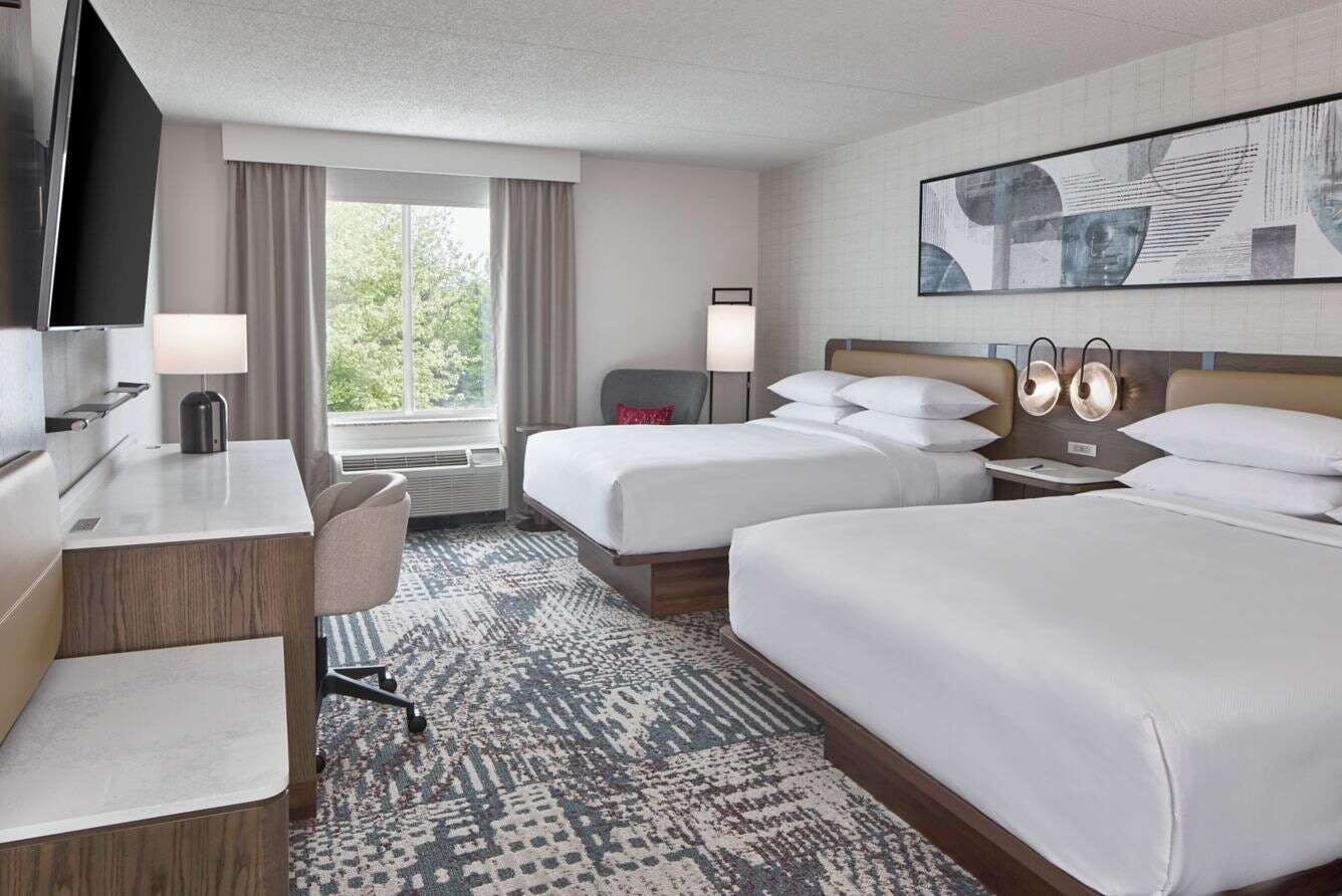 Hotel Delta by Marriott Toledo photo 4