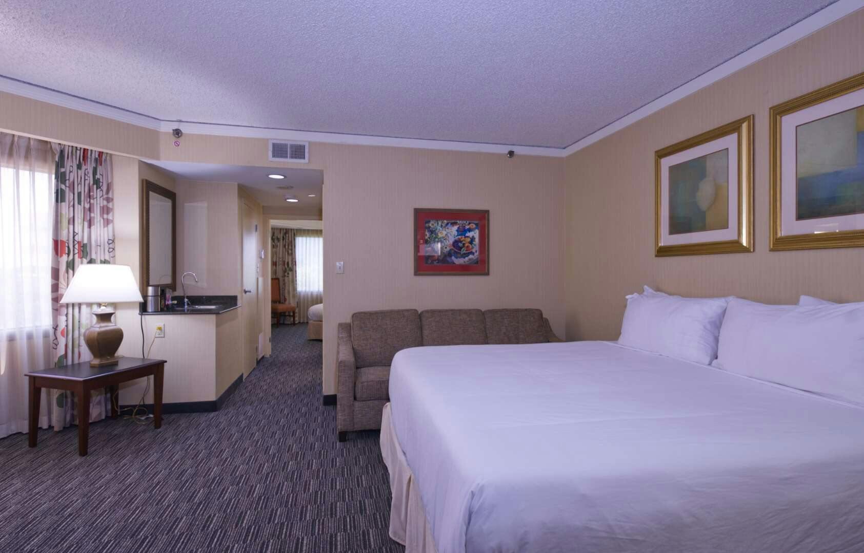 Hotel Harmony Suites photo 1